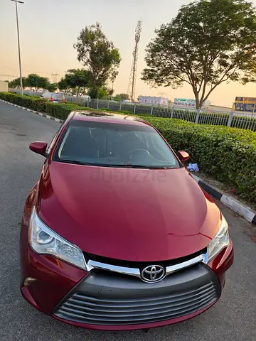 CAMRY 2017 XSE FULLY LOADED CLEAN AND PERFECT