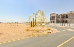 For sale: Corner plot of land in Al-Dabdaba, south of (Al-Rahmaniya)