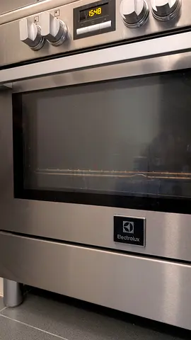 Electrolux Built-in Stainless Steel Oven and cooker