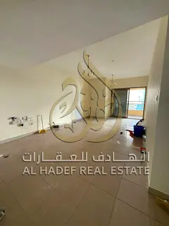 For Annual Rent in Sharjah | Al Qasba A spacious and well-designed 2-bedroom apartment with a living