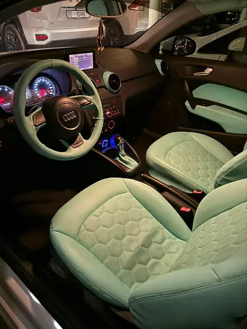 Audi A1 2014 GCC Specs