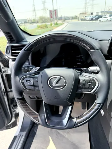 2026 Lexus LX-SERIES — миниатюра 18