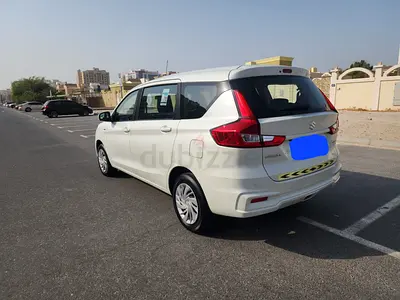2022 Suzuki Ertiga 7-Seater
