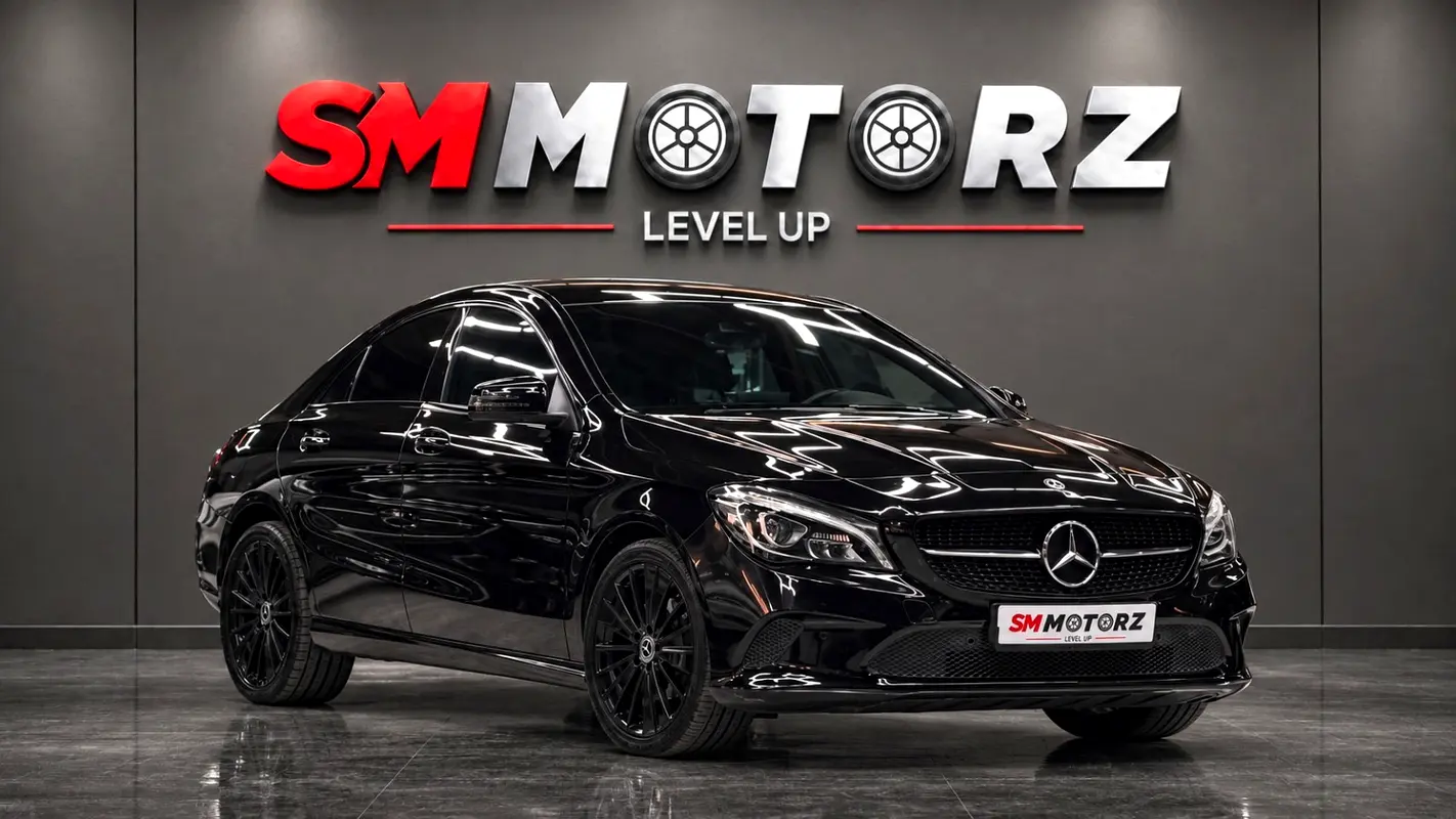 2019 Mercedes-Benz CLA-Class CLA 200