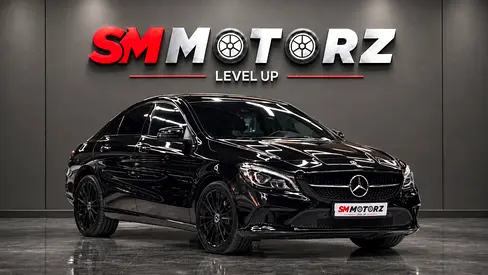 2019 Mercedes-Benz CLA-Class CLA 200 GCC Specs