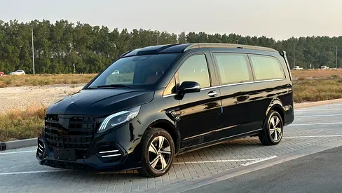 2025 Mercedes-Benz Vito