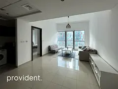 Furnished | Spacious | Bright | Vacant