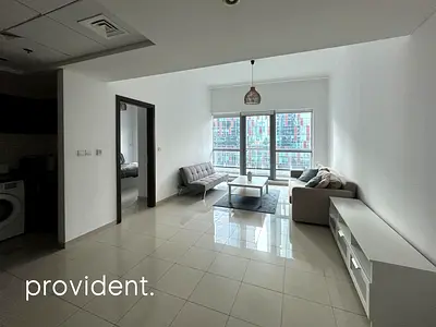 Furnished | Spacious | Bright | Vacant