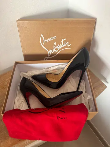 Christian Louboutin So Kate shoes