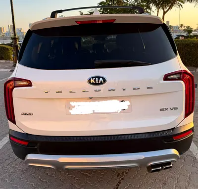 2020 KIA TELLURIDE — фото 3