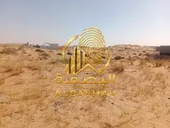Industrial land available for investment in Al Sajaa Industrial Area, Sharjah.