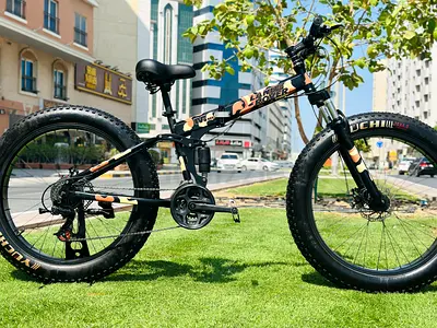 Land rover fat bike26"