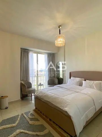 Furnished Studio | Prime Location | Lagoon