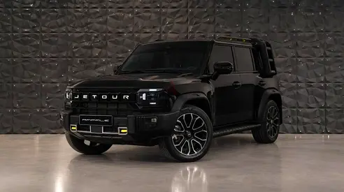 Jetour T2 i-DM 2026 GCC Specs