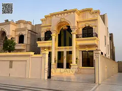 5,000 sq. ft., close to all amenities and the Saudi German Hospital; freehold ownership available to