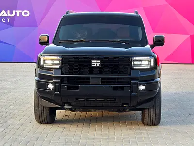2026 Jetour G700 Comfort GCC Specs