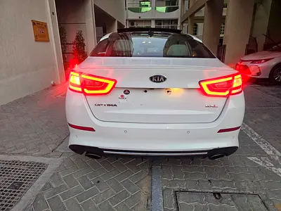 2014 KIA OPTIMA — фото 8