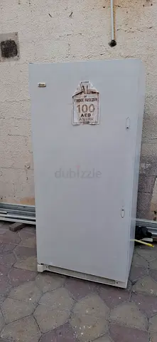 Freezer only