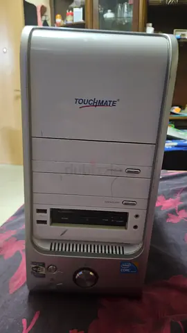 Touchmate Desktop Tower PC - Core i3 (used)