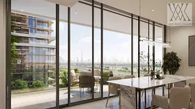 Al Habtoor Tower | High Floor | Premium City Views | Prime Location