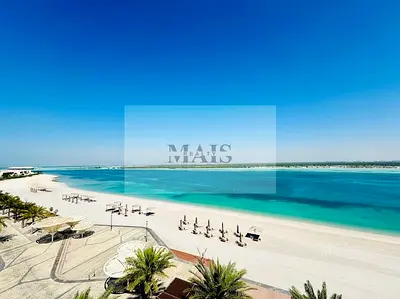Exotic Seaview | Beach Access | Balcony | Maids | Great Facilities