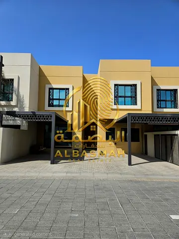 فيلا فاخرة للبيع في موقع مميز – مدينة الشارقة المستدامة