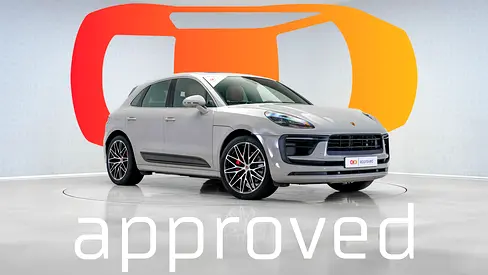 2024 Porsche Macan S | Porsche Warranty September 2027 | Porsche Full Service History | GCC Specs