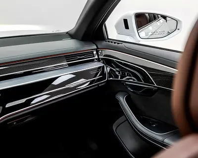 2023 AUDI A8 — миниатюра 14