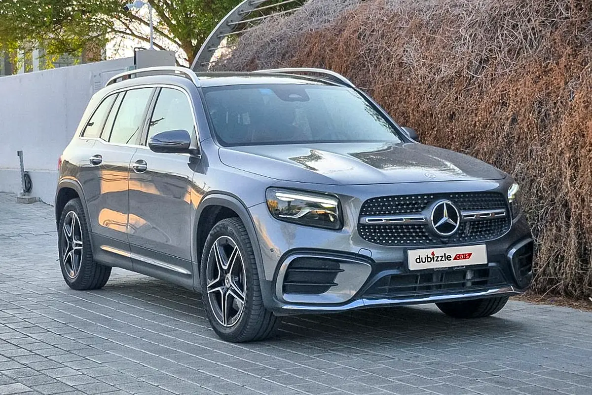 2025 Mercedes-Benz GLB-Class GLB 250 4MATIC
