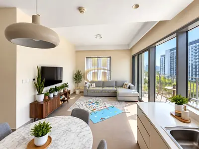 2BHK | Amazing Location | Multiple Cheques