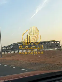 2 Industrial Lands for Sale – Al Qasimia Industrial Area 3, Sharjah