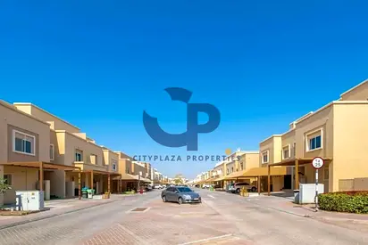Spacious 2BR Villa| Double Row | Ready To Move