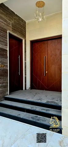 🏡 **فيلا للبيع في الزاهية – عجمان**