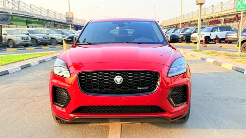 2024 Jaguar E-Pace GCC Specs