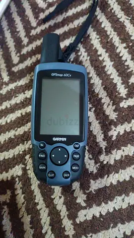 للبيع / جهاز قارمن garmin gps 60cx