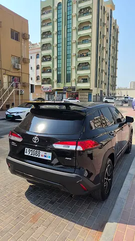 2024 Toyota COROLLA CROSS 照片 4
