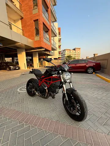 Ducati 797 Monster