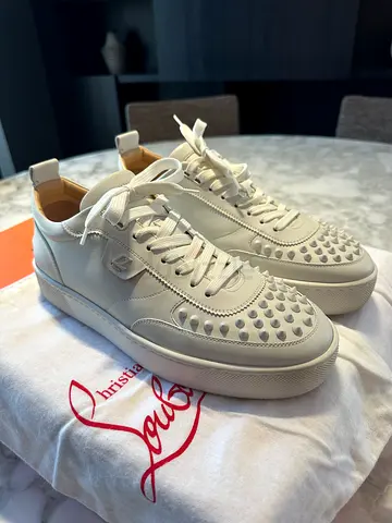 Christian Louboutin sneakers