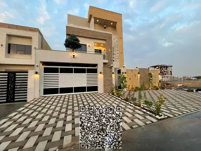 فيلا فاخرة (VIP) للبيع في منطقة الحليو 2، عجمان