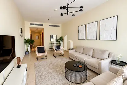 2BR | Fully Furnished | Premium Tower