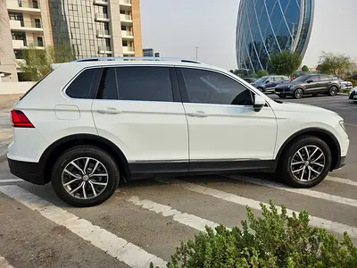 2018 Volkswagen TIGUAN 照片 8