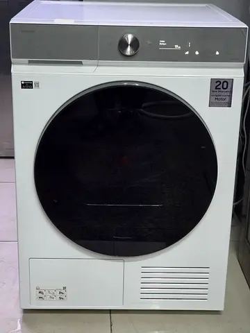 Samsung Bespoke dryer
