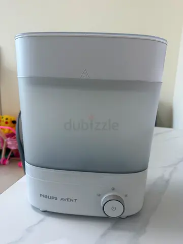 Philips Avent Premium Electric Bottle Sterilizer & Dryer (SCF293/01) – Good Condition