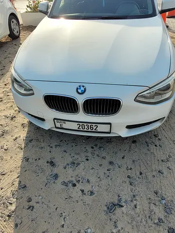 صورة 2 لـ 2013 BMW 1-SERIES