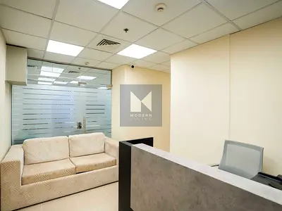 Furnished | Prime Location | Manager’s Office | Pantry
