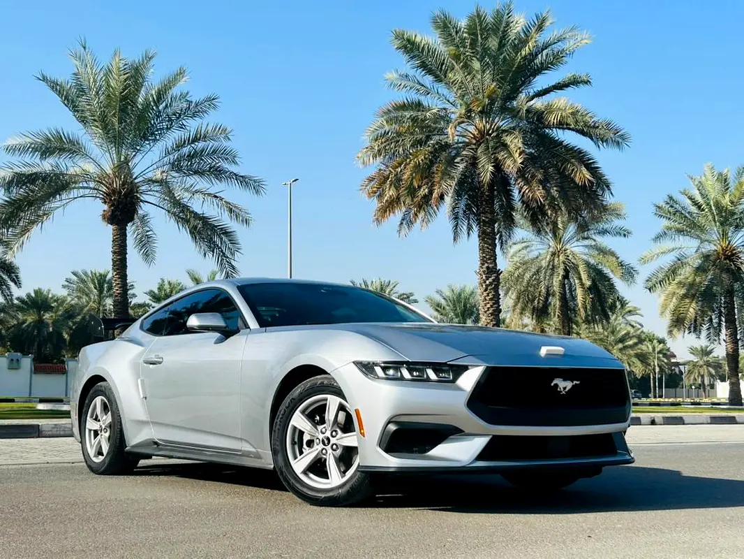 2024 Ford Mustang Ecoboost