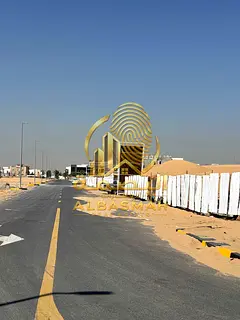 Residential land for sale in Al Hooshi area, Sharjah