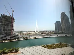 Spacious Office | Canal View | Close to Metro