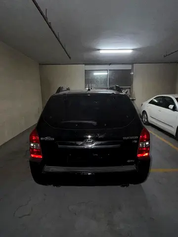 2009 Hyundai TUCSON 照片 5