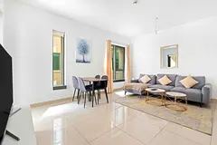 Fully Furnished | Low Floor | Pool View